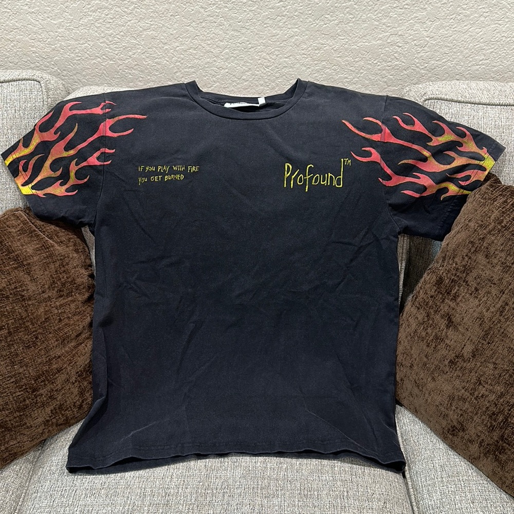 Profound Fire Shirt
